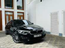 BMW 530e M Sport 2017 Car