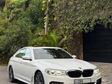 BMW 530e M Sport 2018 Car