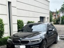 BMW 530e M SPORT 2017 Car