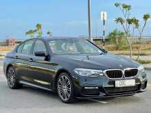 BMW 530e M Sport 2017 Car