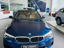 BMW 530e M Sport G30 2018 Car