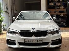 BMW 530E M Sport 2017 Car