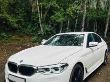 BMW 530e M Sport 2018 Car