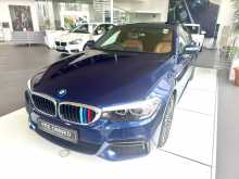BMW 530e M SportG30 2018 Car