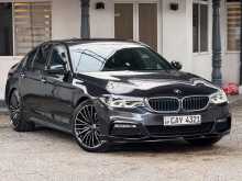 BMW 530e M-Sport 2017 Car