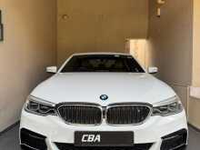 BMW 530e MSport 2018 Car