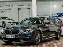 BMW 530e MSport 2017 Car