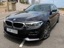 BMW 530e M Sport 2017 Car