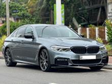BMW 530i G30 M Sport 2018 Car