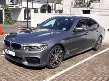 BMW 530i G30 Msport 2017 Car