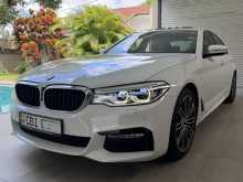 BMW 530i G30 M Sport 2017 Car
