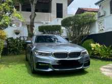 BMW 530i M Sport 2017 Car