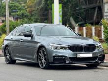 BMW 530i M Sport 2017 Car