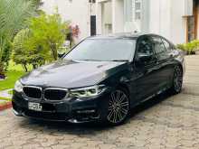 BMW 530i M-SPORT STRAIGHT 2017 Car