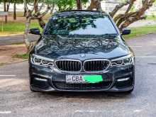 BMW 530i Msport 2017 Car