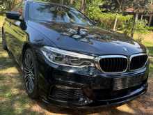 BMW 530m Sport 2017 Car