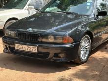 BMW 535 2002 Car