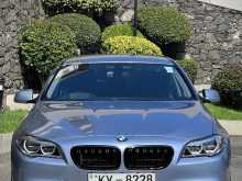 BMW 535i Activehybrid 5 2012 Car