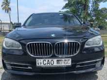 BMW 7 Active 2015 Car