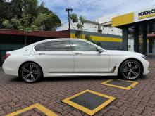 BMW 7 Series 2017 Car