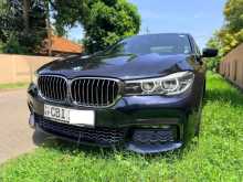 BMW 725D M Sport 2019 Car