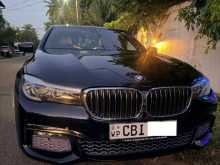 BMW 725D M Sport 2020 Car