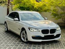 BMW 730 LD Long Wheel Base 2016 Car