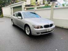 BMW 730 LI 2006 Car