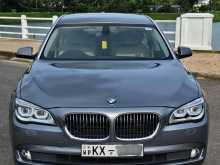 BMW 730 LI 2012 Car