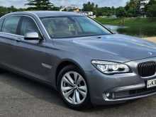 BMW 730 LI 2012 Car