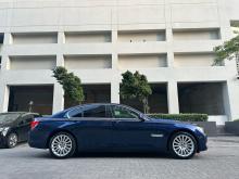 BMW 730D 2011 Car