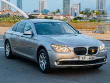 BMW 730d 2011 Car