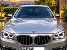 BMW 730D 2013 Car