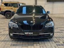 BMW 730D Luxury Line 2010 Car