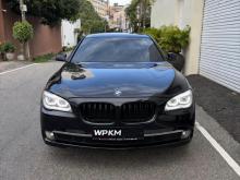 BMW 730D M Sport 2010 Car