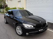 BMW 730D M Sport 2010 Car