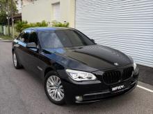 BMW 730D M Sport 2010 Car