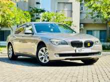 BMW 730d SWB PURE 2010 Car