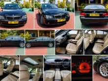 BMW 730i 2005 Car