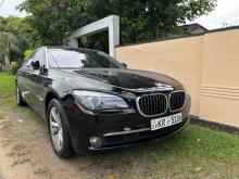 BMW 730LD 2011 Car