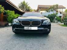 BMW 730Ld 2011 Car