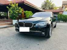 BMW 730Ld 2012 Car