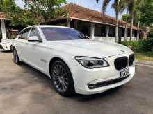 BMW 730LD 2011 Car
