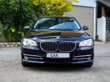 BMW 730Ld Individual Spec 2014 Car