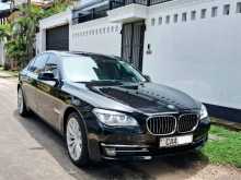 BMW 730Ld Individual Spec 2014 Car