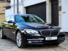 BMW 730Ld Indvidual Spec 2014 Car