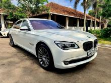 BMW 730LD LWB 2011 Car