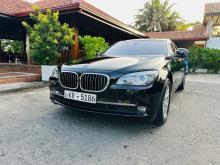 BMW 730LD LWB 2011 Car
