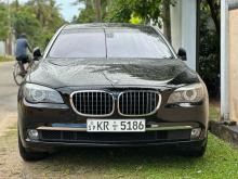 BMW 730LD LWB 2011 Car