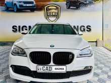 BMW 730Ld Msport 2011 Car